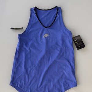 NWT Nike Air Dri-Fit Tank Top - Size S